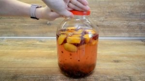 Освежающий, вкусный и полезный ДОМАШНИЙ ЛИМОНАД \ ферментированный лимонад