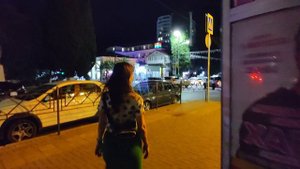 22. Катамаран / ночной Адлер