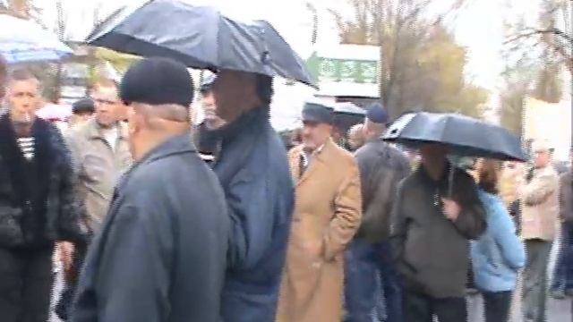 Перекрытие трассы в Купчинь смотреть онлайн