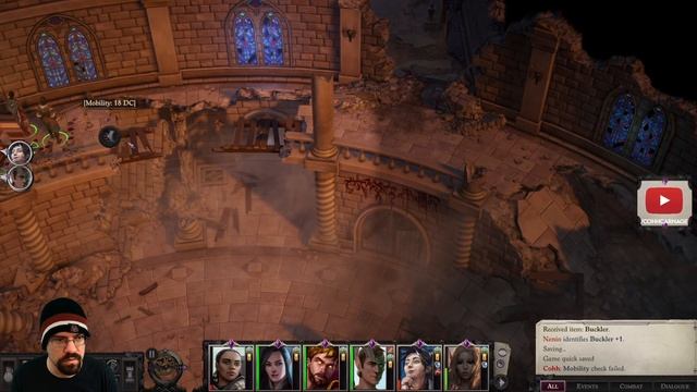 CohhCarnage Plays Pathfinder: Wrath Of The Righteous (Aasimar Deliverer/Hard) - Episode 24 смотреть онлайн
