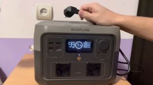 EcoFlow RIVER 2 Max поломка