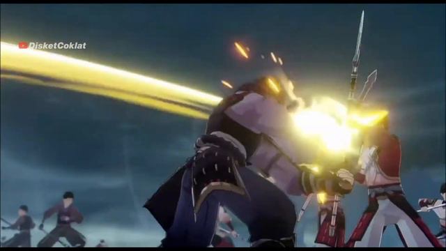 Character Teaser Raiden Shogun X Fragment Nomyn | Disket Coklat смотреть онлайн