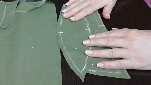 КАК СШИТЬ ДЕТСКУЮ ПИЛОТКУ. смотреть онлайн