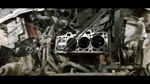 Лада Приора ремонт двигателя  126 V16