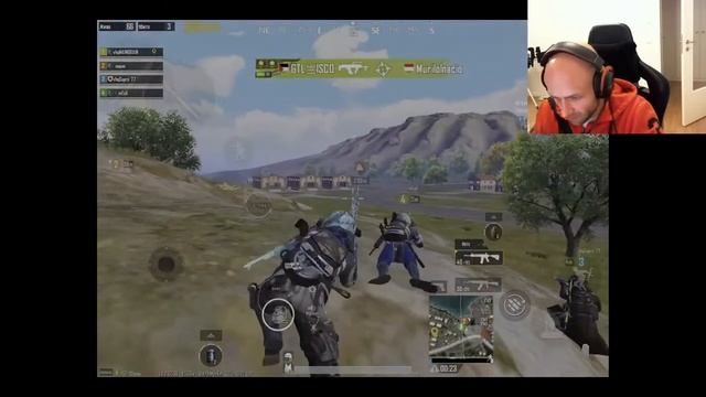 СТРИМ ПО PUBG MOBILE/УЧУСЬ ИГРАТЬ НА IPAD PRO 2021 смотреть онлайн