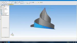 Проект ВЕТРОГЕНЕРАТОР. часть 2. Проектирование модели ВЕРТИКАЛЬНОГО ротора Онипко