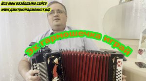 Эх гармошечка играй на гармони