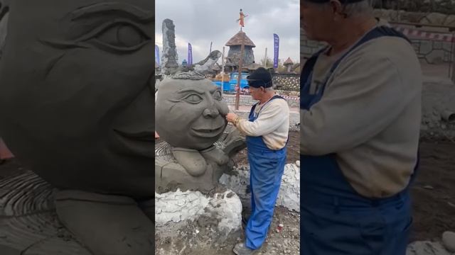 строительство колобка! смотреть онлайн