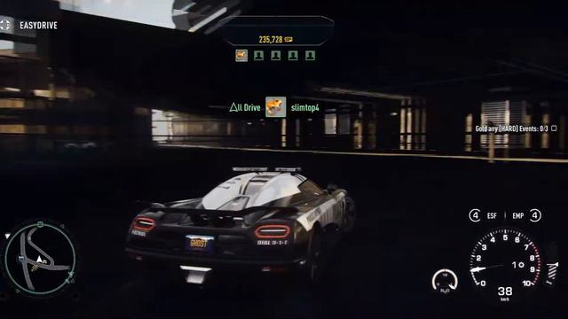 Need for Speed Rival | WEIRD but Awesome Glitch смотреть онлайн