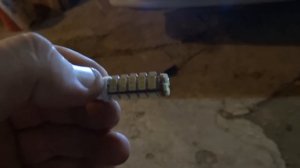 Светодиоды для ДХО на ВАЗ 2114. Видео №83