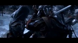 Assassin's Creed Revelations : Music Video Skillet-Awake and alive.