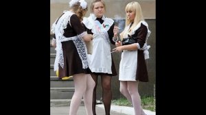 Выпускники 2000  годов.Школьный вальс.