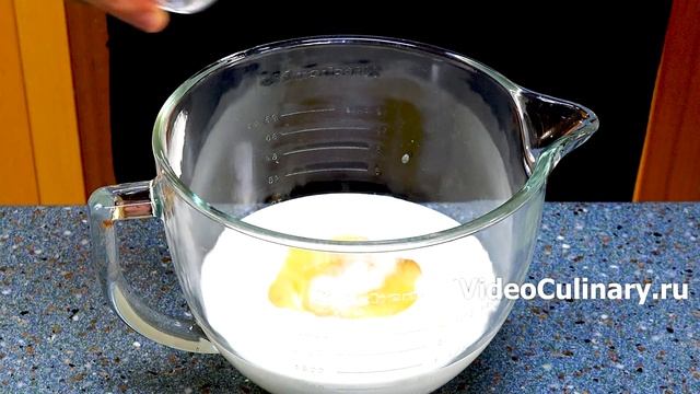 Медовый творожный крем за 5 минут - Рецепт вкусного и простого в приготовлении крема от Бабушки Эмм