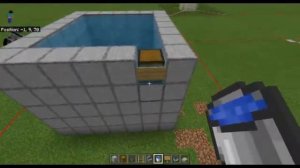 *Easy* AFK Fish Farm - Minecraft Bedrock Edition!