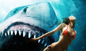 Челюсти: Столкновение / Shark Bait (2022) Трейлер