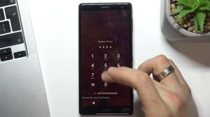 Как войти в безопасный режим Sony Xperia XZ2 / Выйти из режима Safe на Sony Xperia XZ2