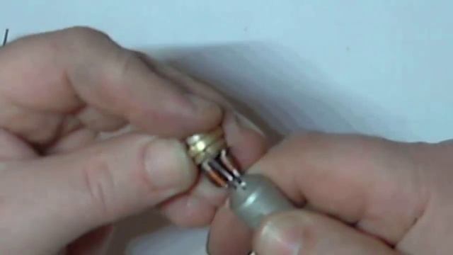 Электромагнитный клапан газконтроля смотреть онлайн