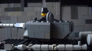 LEGO Call of Duty - Battle of Stalingrad