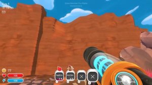 Slime Rancher. СКАЗКА О ПУТЕШЕСТВИИ В ПРОШЛОЕ!