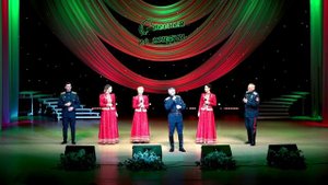 "Не для меня придёт весна".  Ансамбль "Менестрели" п/у Александра Важника. Солист - Дмитрий Пальцев