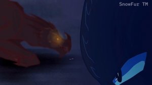 Toothless VS Light Fury [27episode] (WARNING 13+)