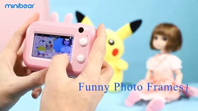 Retail Rover - Video Instant Print Camera 2.0 смотреть онлайн