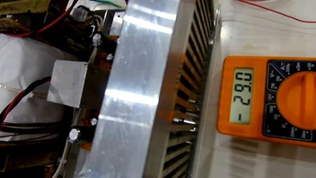 Сборка усилителя Ланзар - видео №5 смотреть онлайн