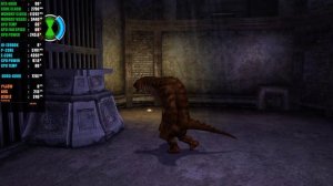 Ben 10 Ultimate Alien Cosmic Destruction | Xenia Canary 2023 | Xbox 360 | RTX 4080 | i9 13900K | 4K