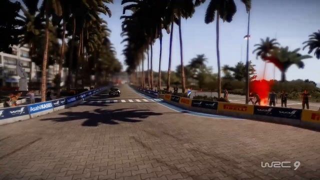 ESS Turquia Ford Fiesta RS M-Sport WRT ?? смотреть онлайн