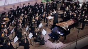 Александр ЦФАСМАН - Сюита для фортепиано с оркестром, Часть IV - «Быстрое движение»