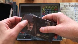 🇬🇧 Too Many Bones: Splice & Dice (Chip Theory Games) | Unboxing