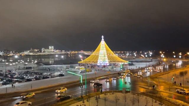Хазина Тур приглашает Вас с 30 декабря по 08 января посетить город Казань из городов России, ок?)