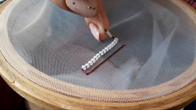 Люневильская вышивка - Первые шаги/Luneville Embroidery - Basics