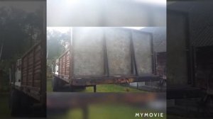 Ремонт и восстановление полуприцепа МАЗ 9397