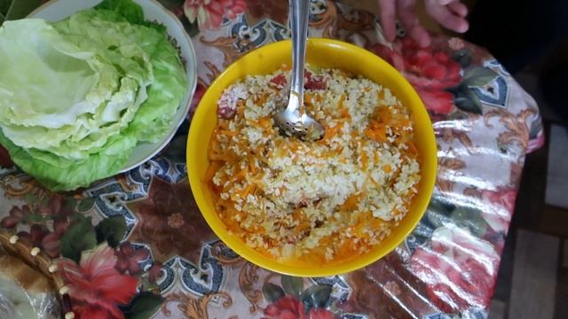 голубцы (капуста с фаршем) в мультиварке смотреть онлайн