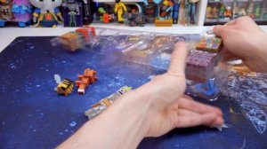 ПОСЛЕДНИЙ МАЙНКРАФТ В 2020 ГОДУ / Фигурки Minecraft