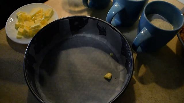 Простой насыпной пирог с яблоками  три стакана, рецепт для тех кто не любит возится с тестом!