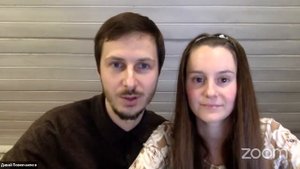 Мужской эфир (проект Давай Повенчаемся) 31 марта 2021 года