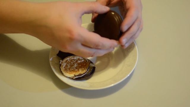 Сравнение Чокопая от Lotte и Orion смотреть онлайн