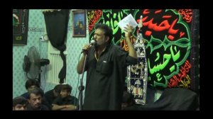 Lash e Akbar Utha Rahay han Hussain a s By Syed Ali Murtaza Jaffri