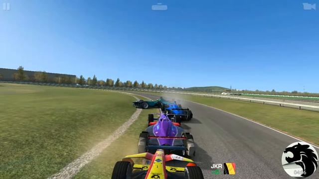 Real Racing 3 Formula E: Showcase 2a Cup @ Porsche Test Track (PR 35.0) смотреть онлайн
