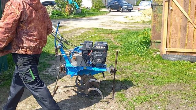 домкрат для мотоблока