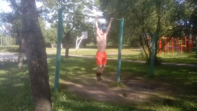 ПОДТЯГИВАНИЕ ПО "ЗОЛОТОМУ СТАНДАРТУ". РЕЗУЛЬТАТ: 16 РАЗ смотреть онлайн