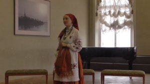 Екатерина Ряжских — «На вяку, как на таку»