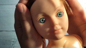 Кукла фабрики "Весна" Александр. Распаковка и обзор.