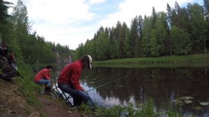 Чусовая. Ленивая рыбалка