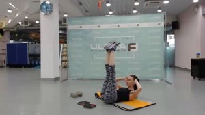 Силовая тренировка ABL+ABS с Токаревой Полиной