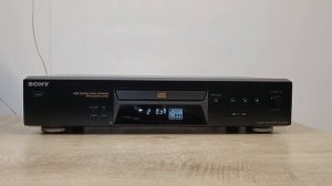 SONY CDP-XE370