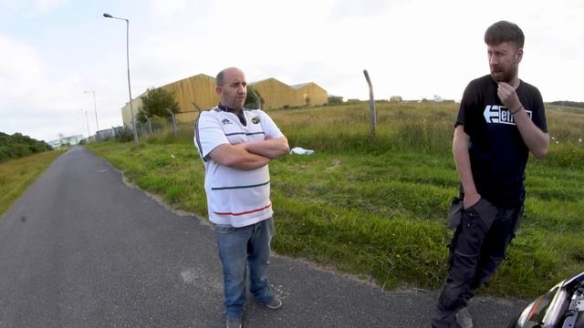 The Coolest Japanese Family Wagon? A look at the Evo IX Wagon смотреть онлайн