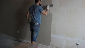 Как правильно шпаклевать стены. От "а" до "я" 18+